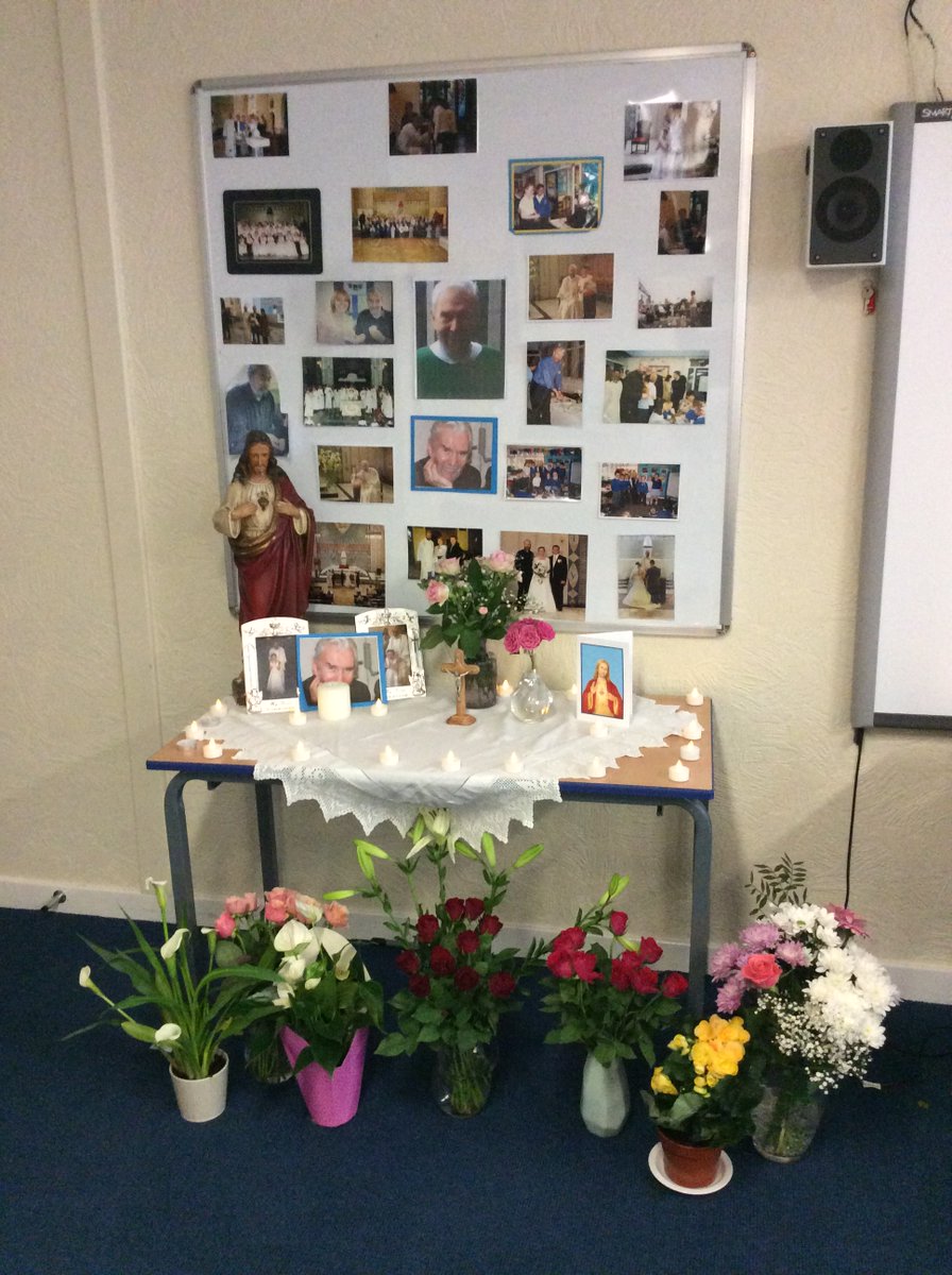 St Mary's RC Primary School, Failsworth tweet media
