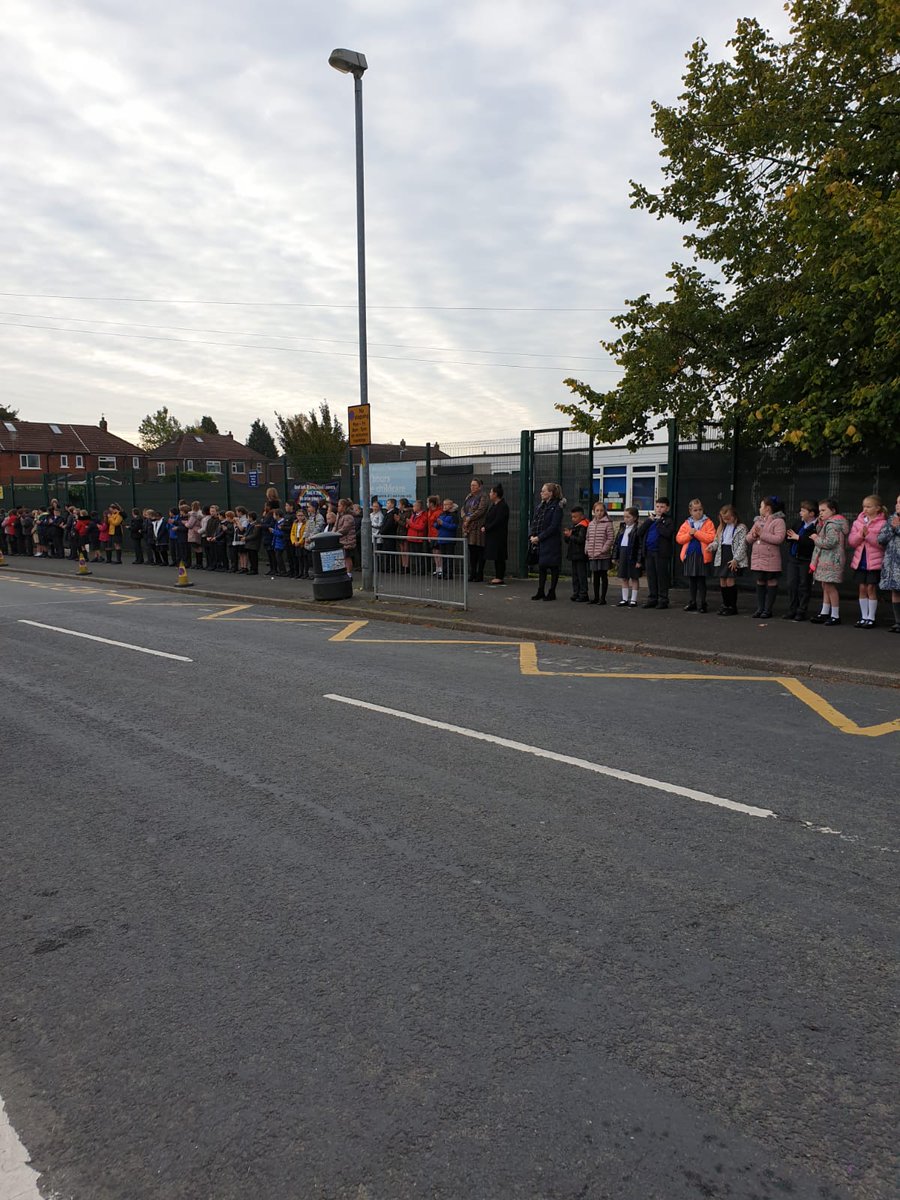 St Mary's RC Primary School, Failsworth tweet media