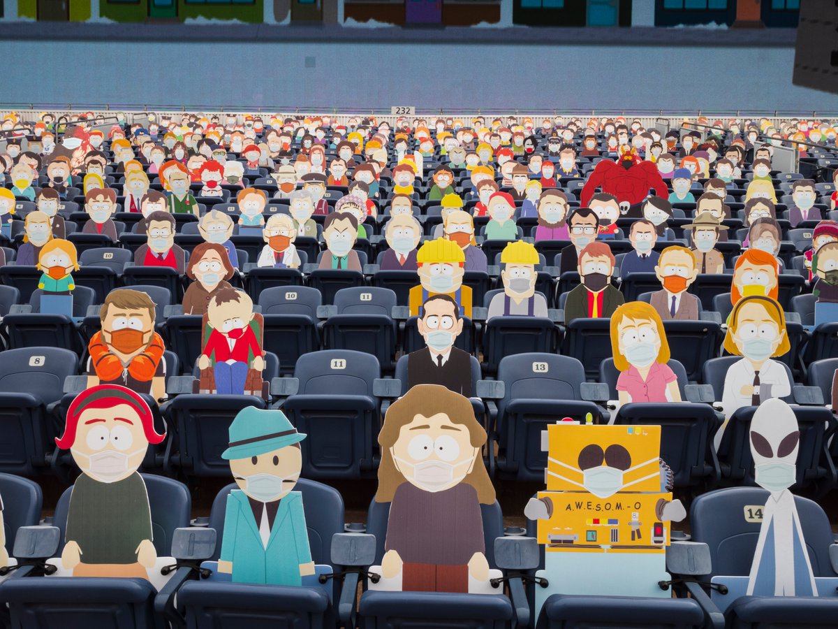 Южный парк город Южный парк город