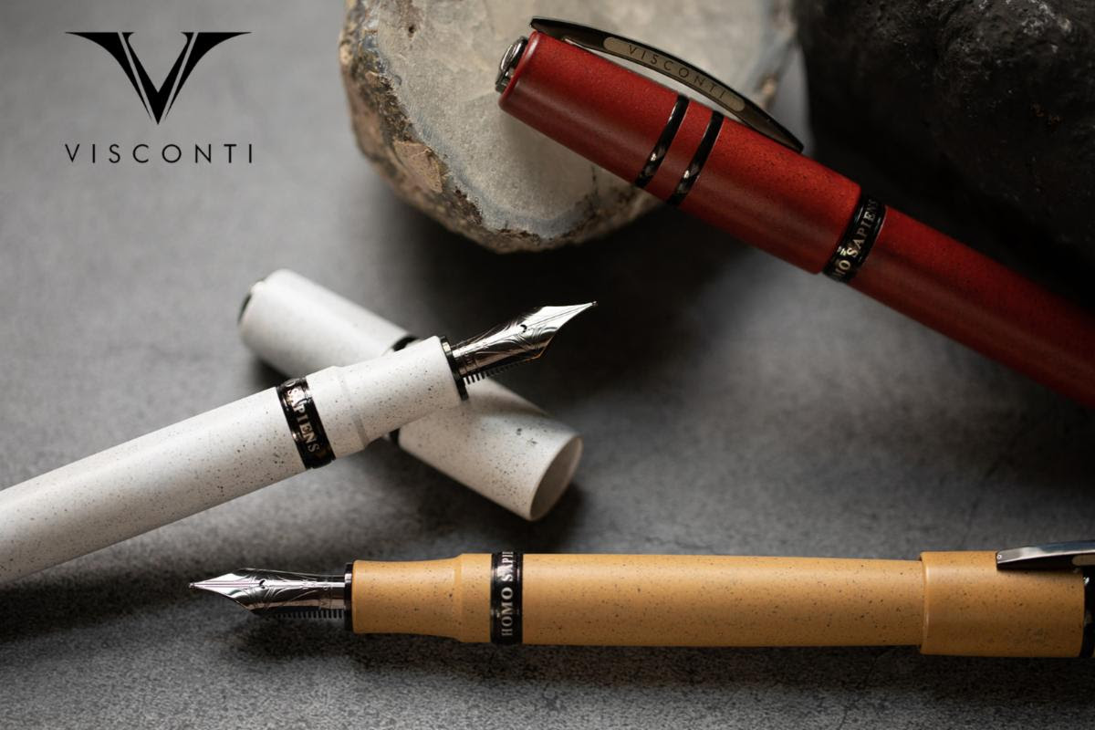 FtnPenHospital's tweet photo. Visconti's Lava Color collection is virtually indestructible, incredibly beautiful! 
https://t.co/itPtNssrZT
**********
 #visconti  #fountainpen #viscontilavacolor #ballpointpen #pens #rollerballs #fountainpenaddicts #fph  #fpgeeks https://t.co/y0CaatFiyW