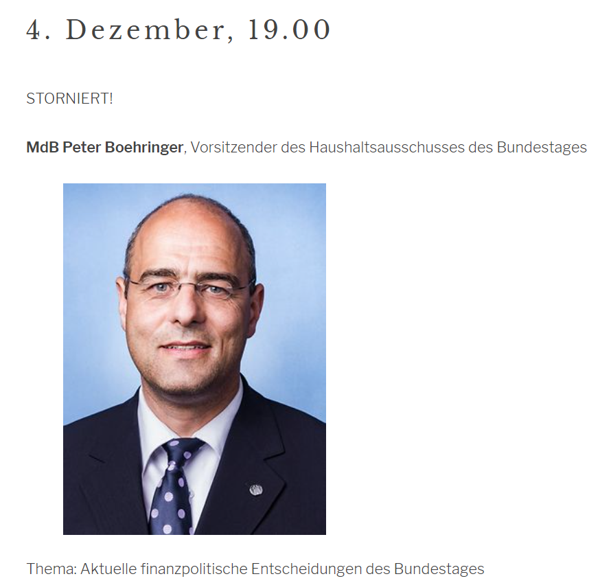 ms_keinenmeter's tweet image. Erneute Absage einer AfD-Veranstaltung in #Münster:
Der Hayek-Club wollte den MdB Boehringer referieren lassen. Die gewünschte Location, das Hotel #Brintrup in #Roxel, zeigt aber schon lange klare Kante gegen die extreme Rechte &amp;amp; ließ eine Buchung gar nicht erst zu. Danke! #noAfD