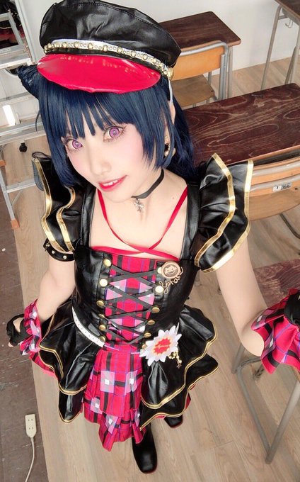 Twitterのコスプレ画像61
