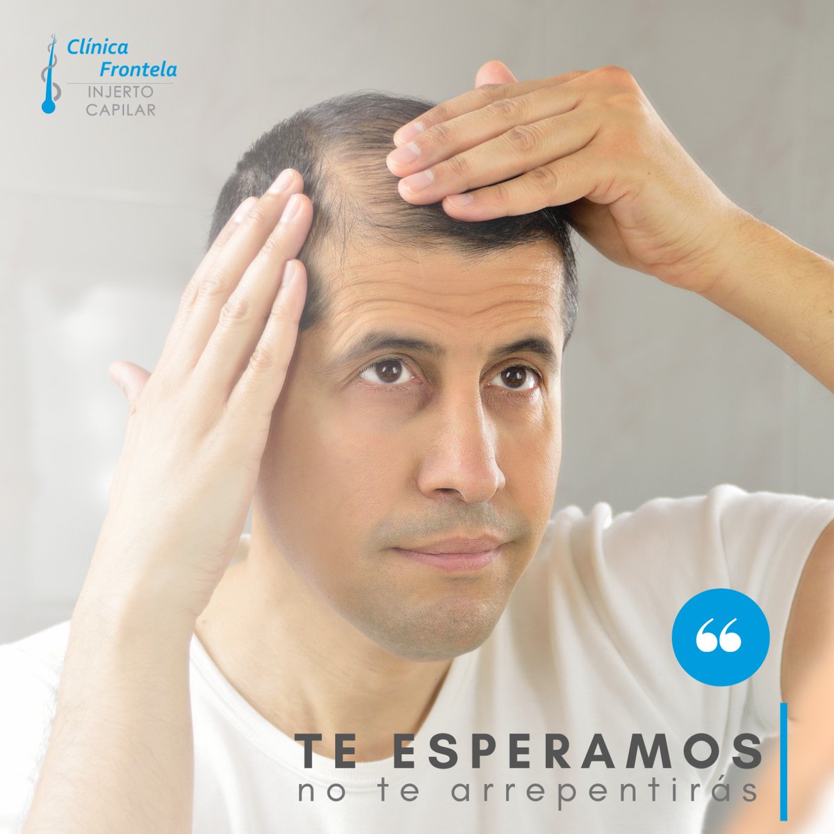 ¿Quiere hacerse un Injerto Capilar y tiene dudas sobre el proceso?

Puede pedir su cita llamando al 640 54 15 50 ☎️ y le haremos un diagnóstico personalizado adaptado a sus necesidades

Le esperamos!