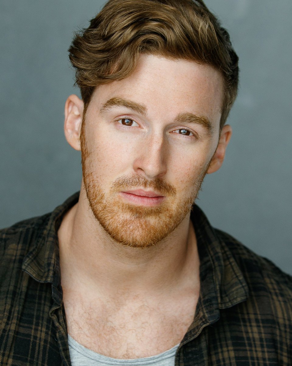RichardSCalvert's tweet photo. I am so insanely happy with my new headshots by @mugphotography - headshot number 1 ✨
———————————————
#casting #headshots #actor #ginger #britishactor #headshot #newheadshots #bma #bmamodels #bmaartists @bma_artists https://t.co/yQc0coieGP