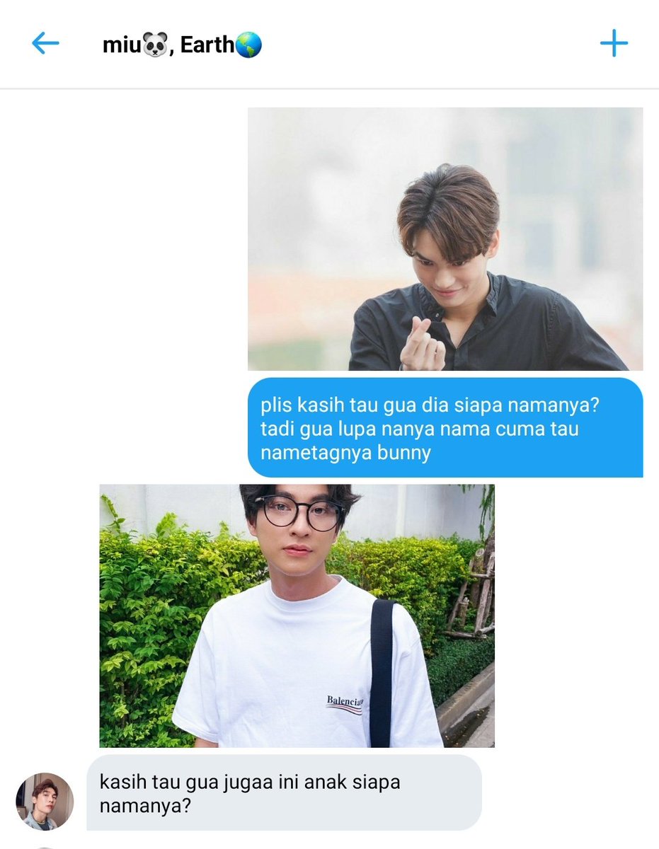 Bb0unslave's tweet photo. #BrightwinXMewGulf school life! AU

Awin tertarik pada Mas Mew, Kana tertarik pada Kak Bright. 

Mas Mew sukanya sama Kana, Kak Bright juga sukanya sama Awin. 

Gimana dong? https://t.co/HUeLRGypAz