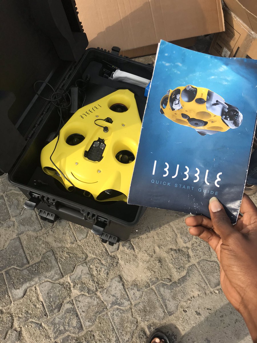 iBubble - Autonomous underwater drone (@iBubbleCamera) | Twitter