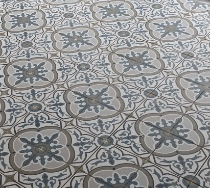 sdacosta1's tweet photo. What projects are you taking on at home? Here is something we are working on now for our screen porch makeover. What do you think of this tile?

#homeimprovement #tilefloors #screenporch #home #heartandhomenc #homesweethome https://t.co/aKrjEEyXmO