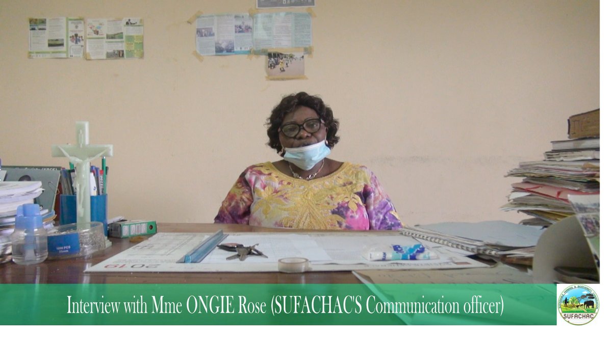 sufachac's tweet image. Today we propose some interviews of the National Director of SUFACHAC project, team members of the project and the trainees on their experiences during the workshop.
JOIN OUR WEBSITE sufachac.org
#workshop #sufachac #agricultura #farming #biodiversity  #soybeans