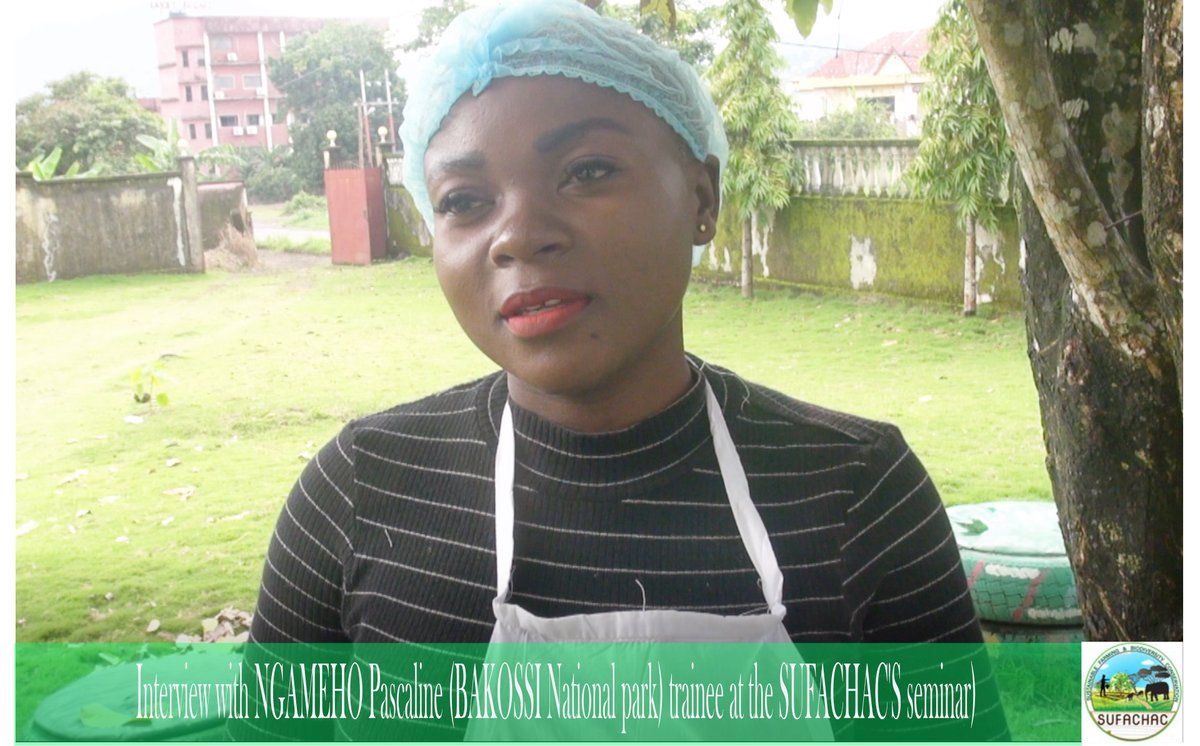 sufachac's tweet image. Today we propose some interviews of the National Director of SUFACHAC project, team members of the project and the trainees on their experiences during the workshop.
JOIN OUR WEBSITE sufachac.org
#workshop #sufachac #agricultura #farming #biodiversity  #soybeans