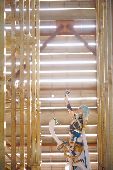 Twitterのコスプレ画像79