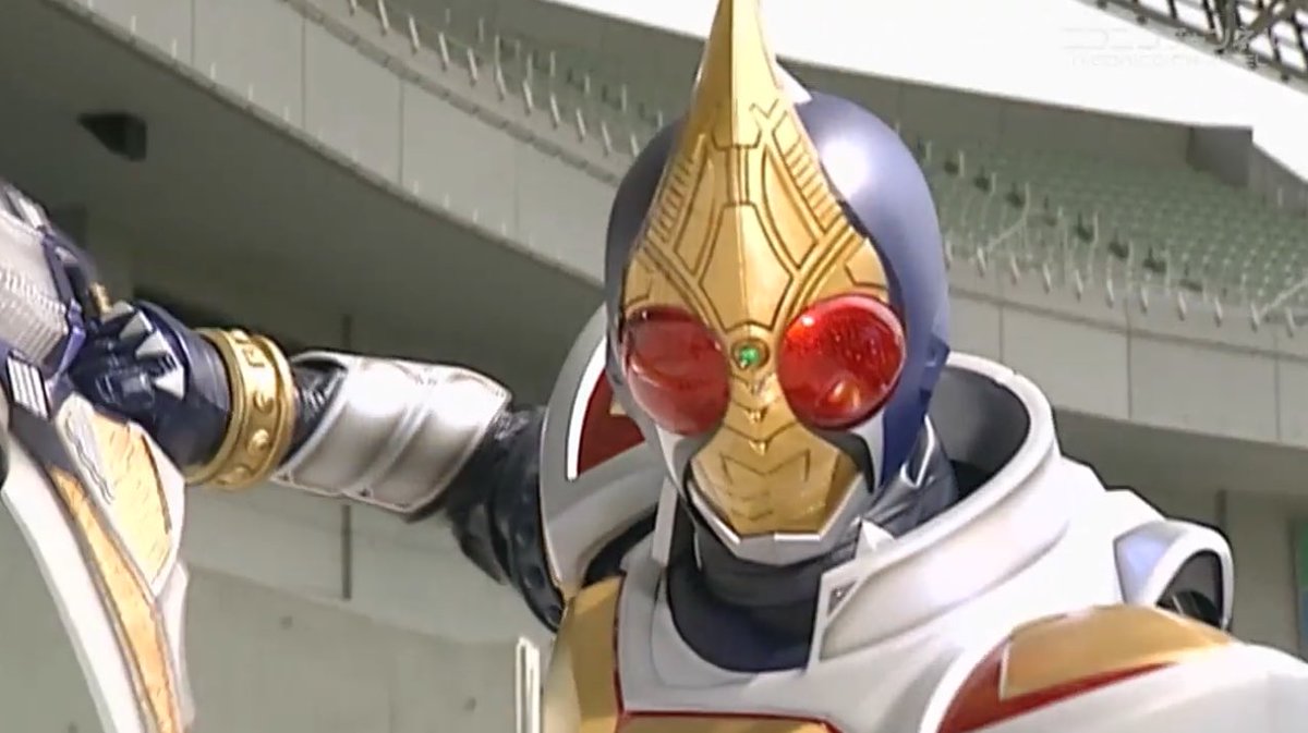 あかし 仮面ライダー剣 第26話 感想その 今回目に留まったのは 4つの点である 仮面ライダー剣 ニコニコ動画