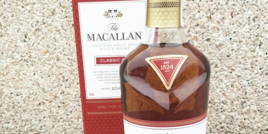 smartbitess's tweet image. The second edition in the limited annual series, The Macallan Classic Cut 2018 Edition has an ABV of 51.2% chosen by the Whisky Maker Ian Morrison.

#whisky #macallanclassiccut #theclassiccut #whiskylovers #whiskey #themacallan #macallan

smartbites.net/the-macallan-c…