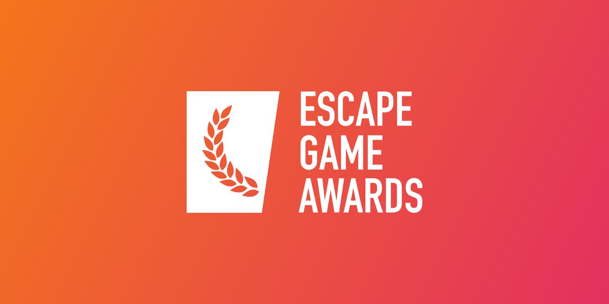 🔊🗳 J-10 ! Les <a href="/EGAwards/">Escape Game Awards</a> sont de retour du 7 au 14 octobre 2020 ! Préparez-vous à voter pour vos #EscapeGames préférés dans 4 catégories : meilleur jeu, meilleur décor, meilleure enseigne et meilleur jeu de société 🏆