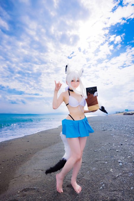 Twitterのコスプレ画像8