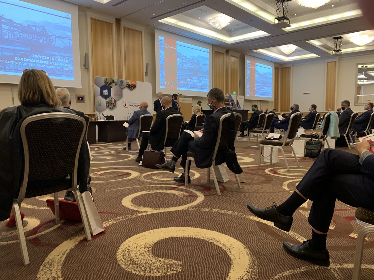 Walne Zgromadzenie #IGWP. Sytuacja nietypowa, a może już standardowa?