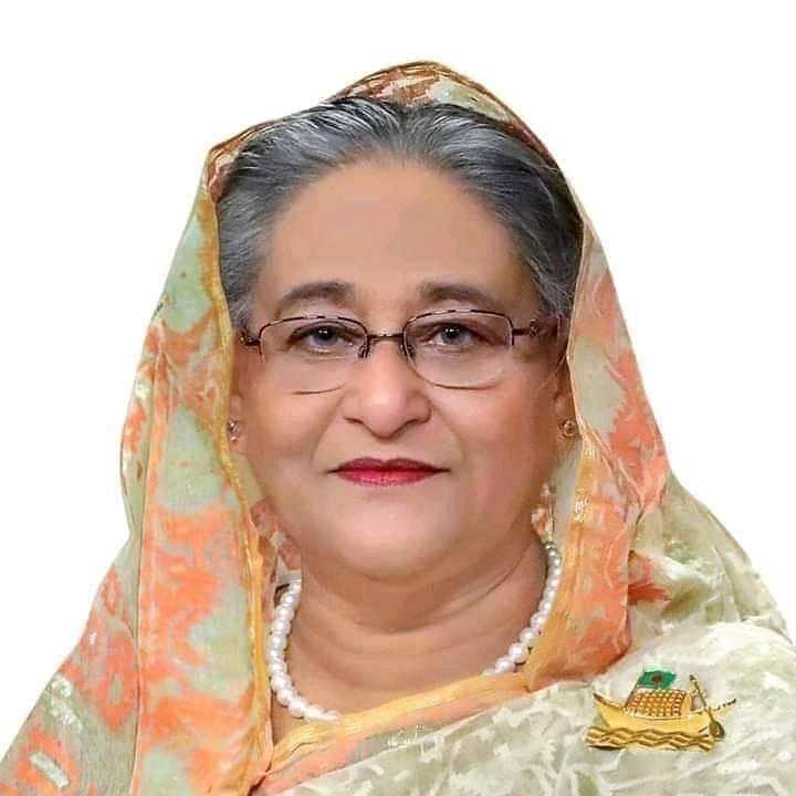 Happy birthday
- Hon\ble Prime Minister Sheikh Hasina      