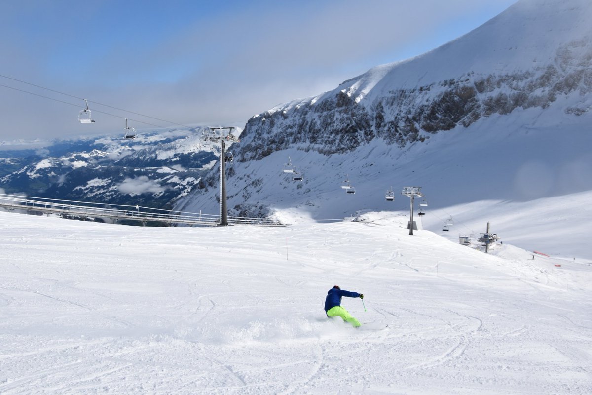 Snow Forecast.com tweet media