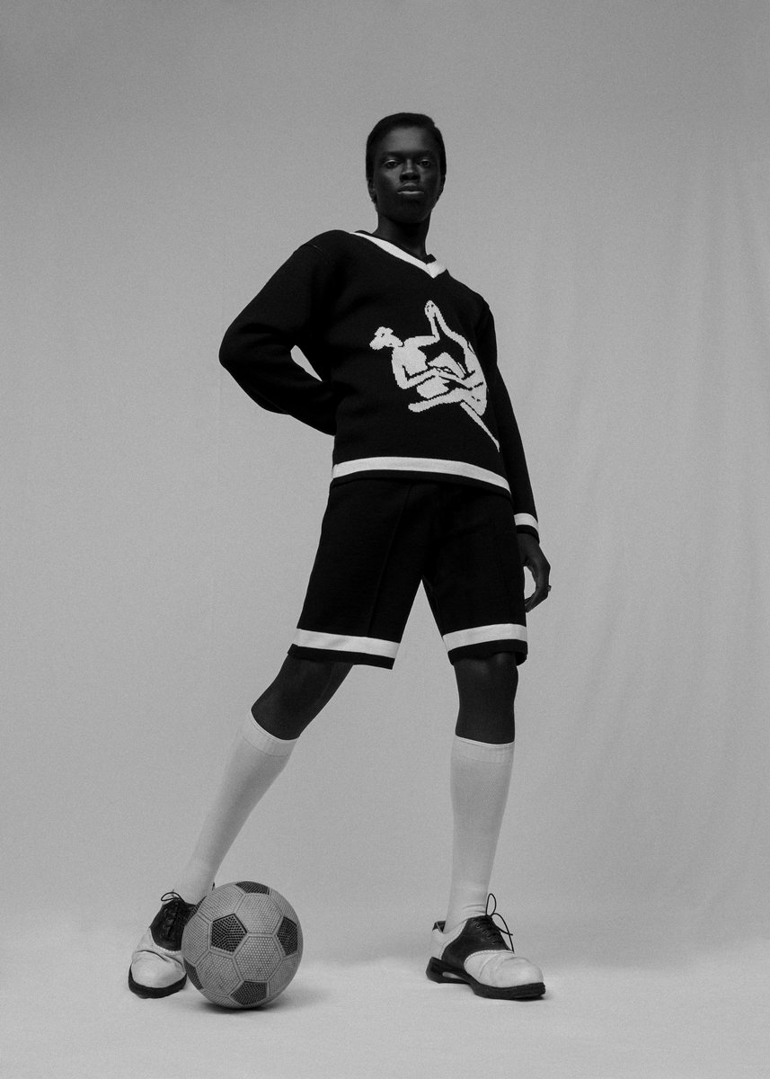 Today on thebemagugu.com, a small mens capsule drops, featuring the Sisterhood V-Neck Sweater Set that has now become my personal uniform. 

Discover this and more - Link in bio.

Photography : Aart Verrips 
Styling: Chloe Andrea