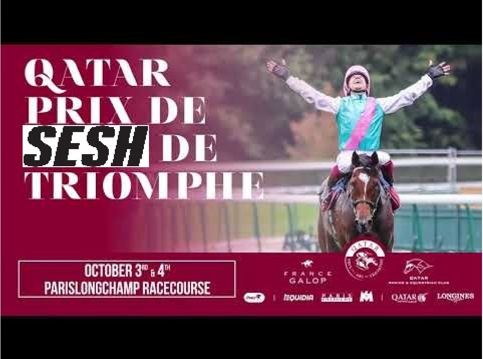 heno10's tweet photo. Seen as we cant go this year there is only one thing left to do........... #learc #prixlearctriomphe https://t.co/4wDRpglBxs