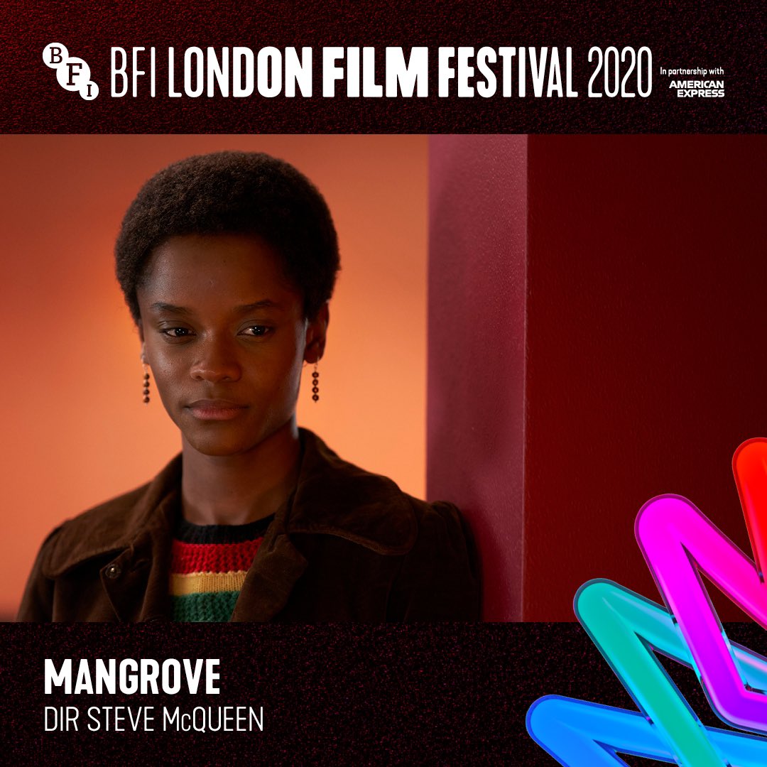 See Steve McQueen’s Mangrove on the big screen on 7 October at the <a href="/BFI/">BFI</a> London Film Festival or on BBC in November.
Book free tickets from 1 October
bfi.org.uk/london-film-fe… #LFF #SmallAxe