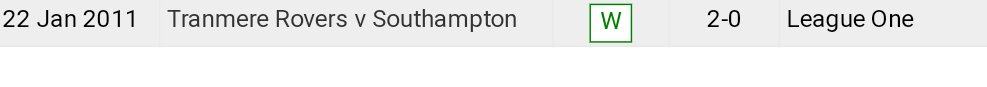 SouthamptonMaking this made me realise how many Premier League clubs we& #39;ve been in league 1 with, we went on a different kind of journey than them though
