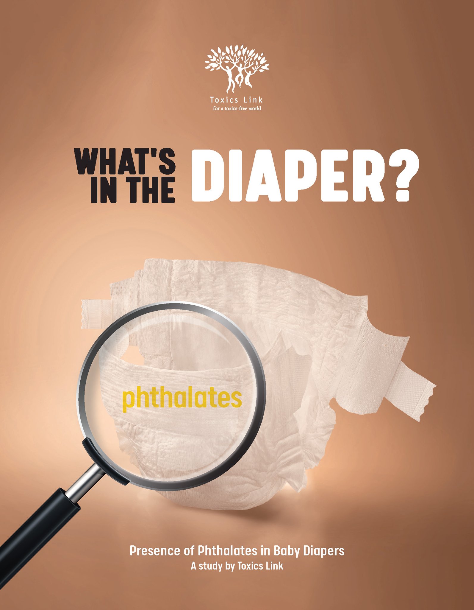 phthalates free diapers