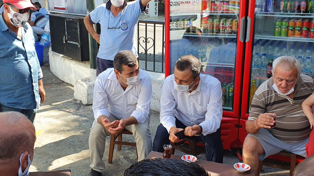 burakerbaychp's tweet photo. CHP Bodrum Örgütümüz ile Bodrum Garajında hizmet veren minibüsçü esnaf arkadaşlarımızın sorunlarını dinledik. Büyükşehir Yasası ve ilgili mevzuat çerçevesinde şöför esnafımızı ve hemşehrilerimizi mağdur etmeden çözümler bulunması için elimizden gelen çabayı göstereceğiz
#Borum https://t.co/CUosx0MxHh