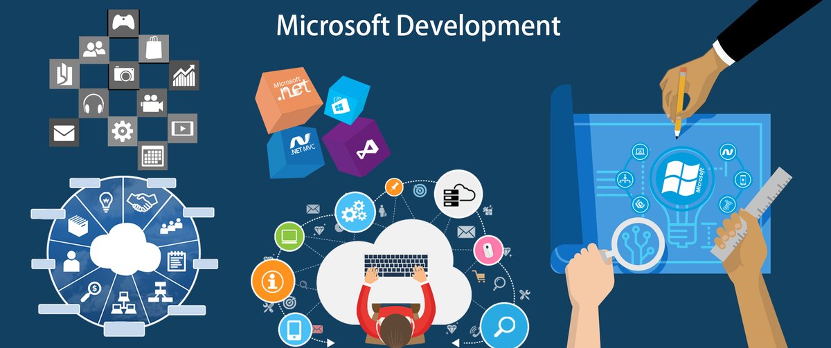 AllianzeTech00's tweet image. Our #Microsoftdevelopment services offer business process automation and improvement, custom application development  and more. 
#microsoftdevelopment #webapp #ERP #webdevelopment #WordPress #webdev  #UX #rwd #opensource #dotnet 

Get to know the service!
allianzetechnologies.com/microsoft-deve…