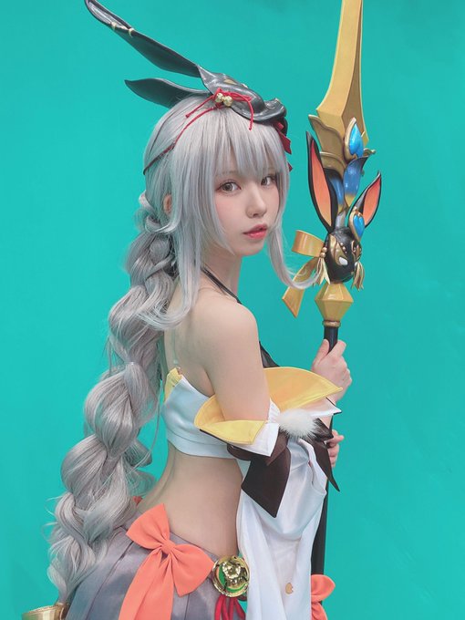 コスプレイヤーえなこのTwitter画像47