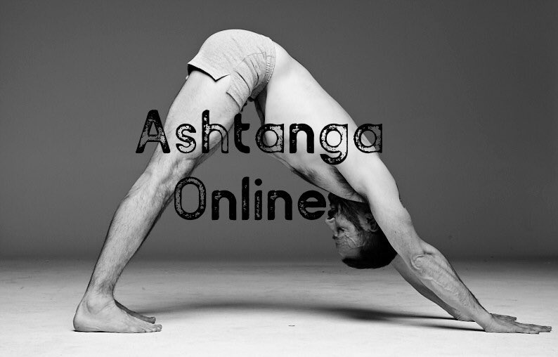 mattryanyoga's tweet photo. Ashtanga Online tonight at 7pm https://t.co/Q4dRW9tpmt https://t.co/IIoAhNBT1t