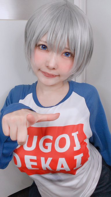 Twitterのコスプレ画像14