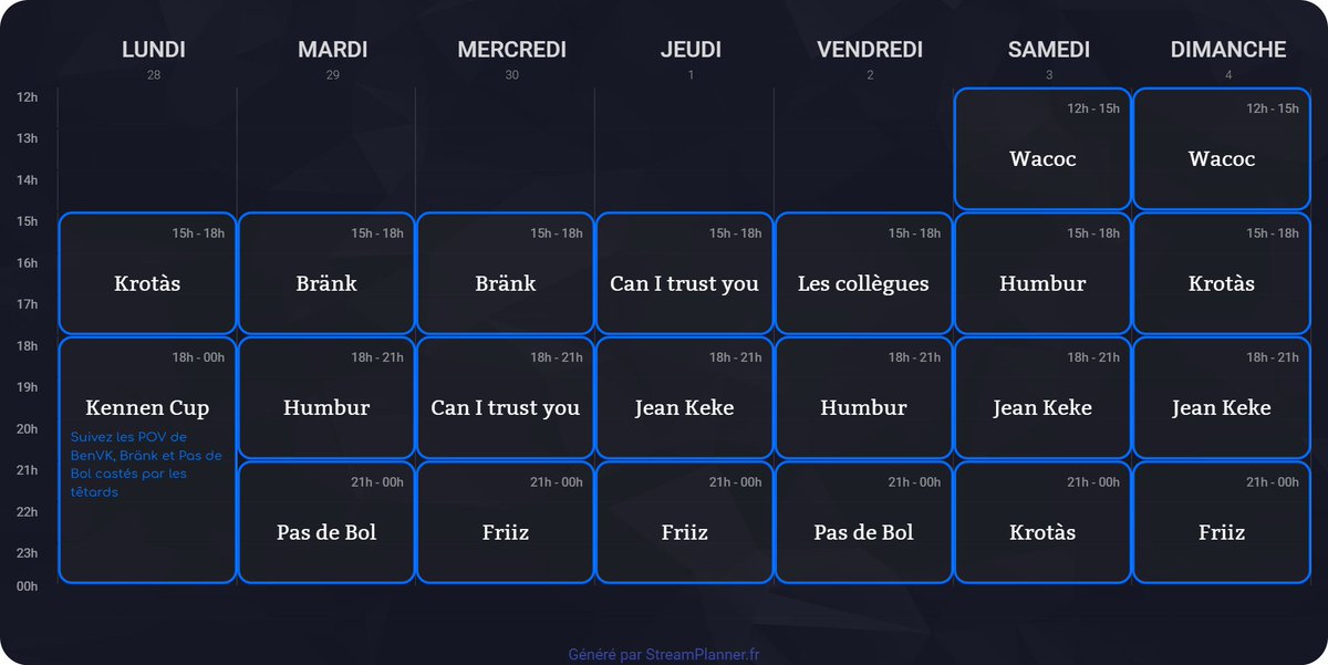 Team Têtard tweet media