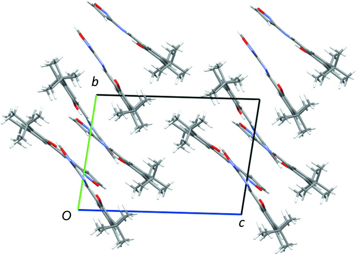 ActaCrystC's tweet photo. Synthesis and structures of three isoxazole-containing Schiff bases @durham_uni @DurhamChemistry @DurhamChemSoc @BristolUni @BristolChem @BrisUniPress @EPSRC  @jonathan_steed https://t.co/hlxmTz5Jpg #Schiffbase #chromism #isoxazole #crystalstructure #hydrogenbonding #openaccess https://t.co/ZndCNWXs9c