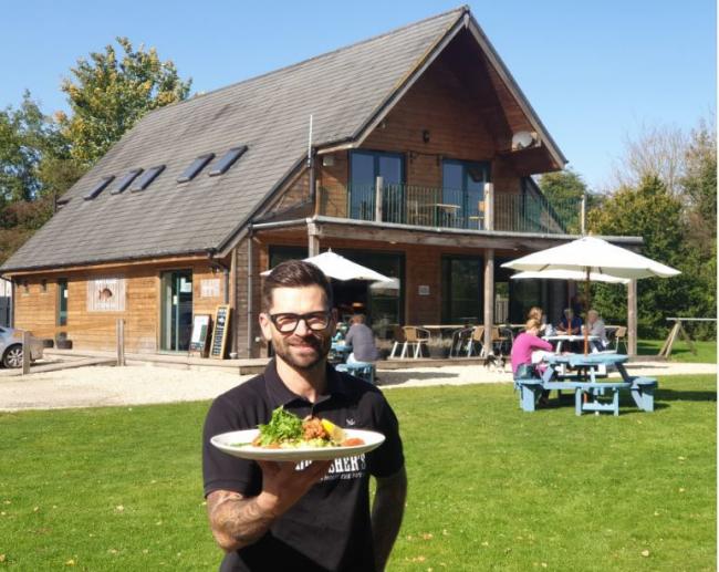 Waterside Kitchen & Bar tweet media