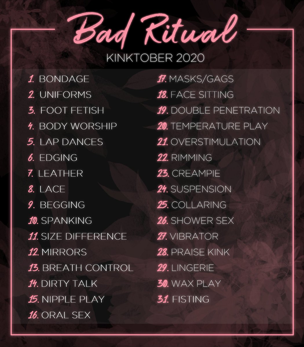 Bad Ritual: A NSFW BNHA Villain Zine @ FINISHED (@BadRitualZine) on Twitter...