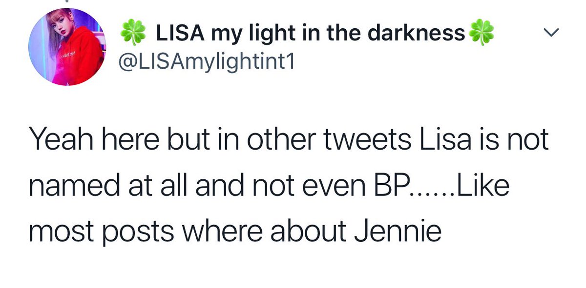 a THREAD of Rosé, Lisa, and Jisoo stans mobbing Jennie Kim in attempt to villainize jennie’s character to normalize dehumanizing her(feat. blinks)