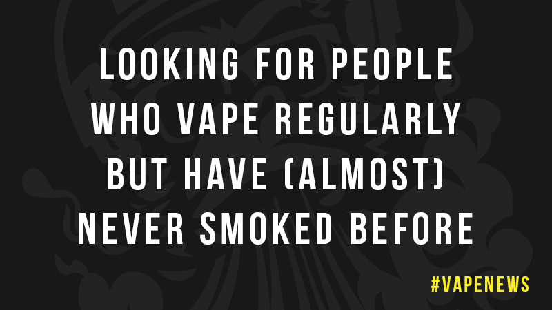 Kingkongvapeuk's tweet image. "While there is no clear evidence vaping is harmful at all, we have never looked closely enough to really know whether there is some small detectable risk."
#vapenews #vapestudy

planetofthevapes.co.uk/news/vaping-ne…