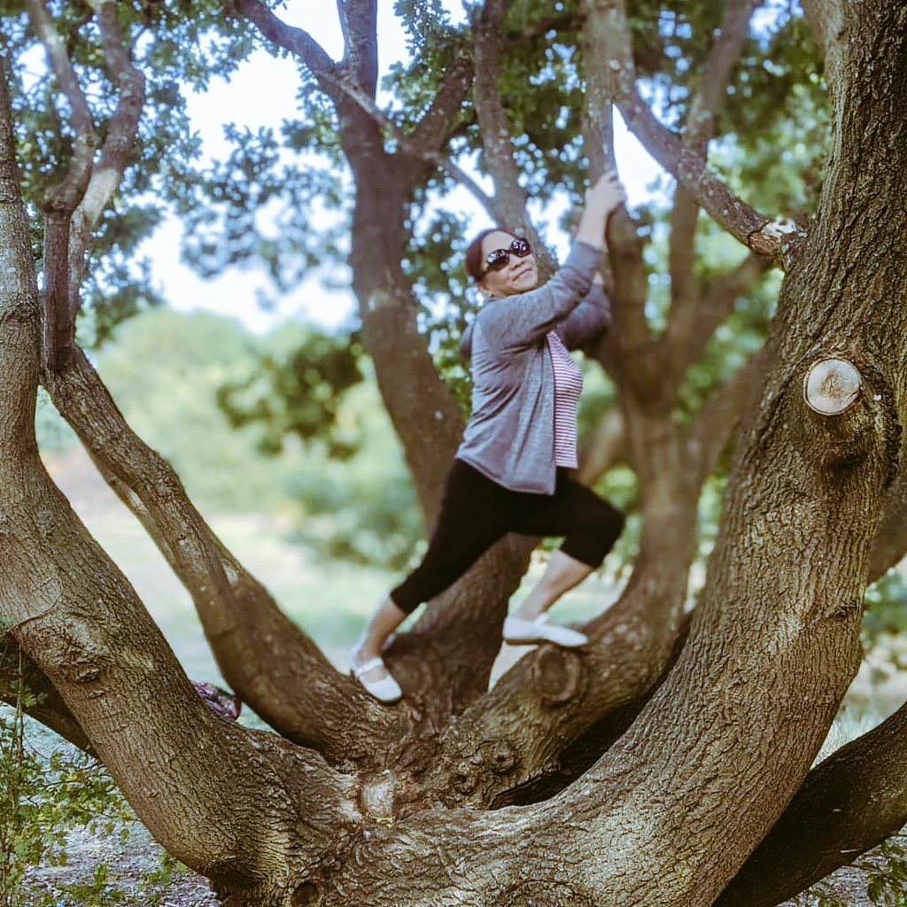 JoAlexa16's tweet photo. I found a tree for me..😊 #nursesactive 
@AVillagracia https://t.co/RJoFIbsP6f