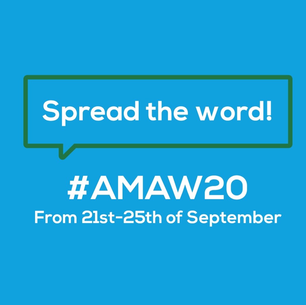 It's Acute Medicine Awareness Week! All week we'll be spreading messages of positivity to show why AIM has become the fastest growing medical specialty in the UK #AMAW20