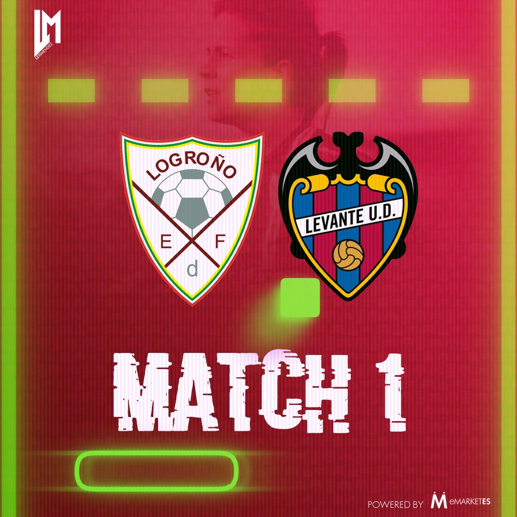 Cada vez queda menos para el inicio De la Primera Iberdrola ,Tic-Tac..⏳⚽️@edflogronofem 🔴

📸 by <a href="/eMARKETESCom/">eMARKETES COMUNICACIÓN</a>
#EDFFemenino
#PrimeraIberdrola