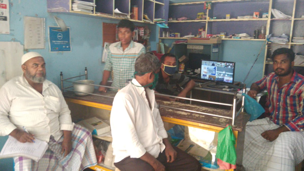 Vinod Kuriakose tweet media