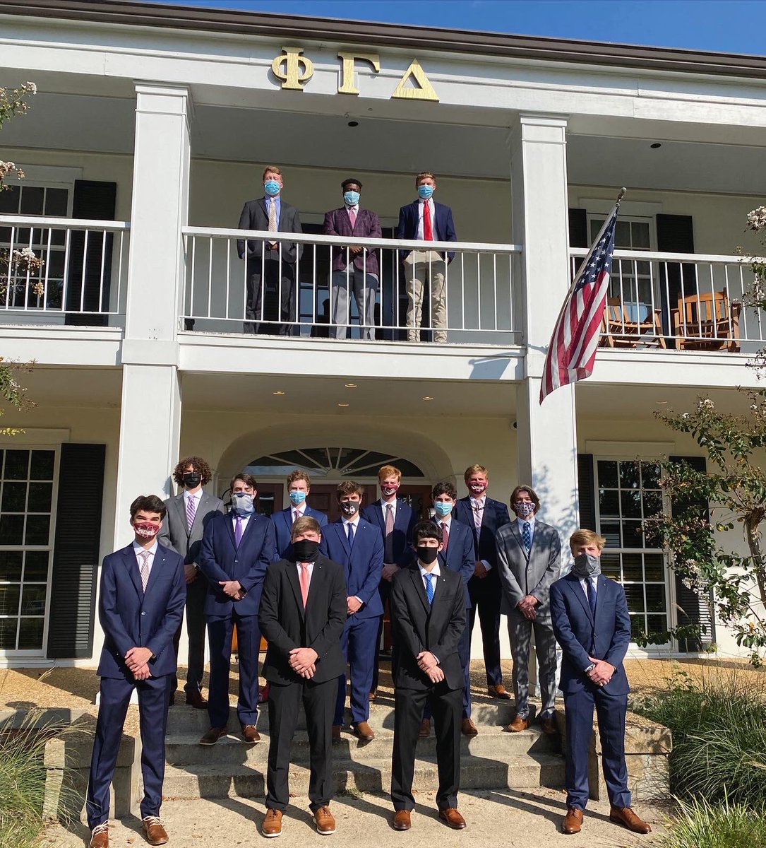 Mississippi State Fraternities
