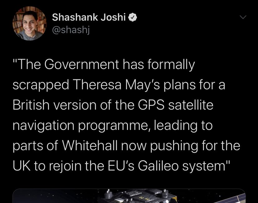 A brexit story in three parts