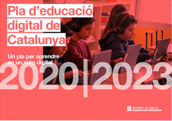 centresenlinia's tweet photo. Bon dia!

💻 L'avaluació del #PlaEducacióDigital suposa un repte i una oportunitat per generar coneixement que ens guiï en la implementació i informi sobre els resultats de la transformació digital. 

Informació sobre el pla 👇
https://t.co/nOgZRHTqwG

#culturaavaluativa #DGIRCD https://t.co/U4Qj8eIm6d