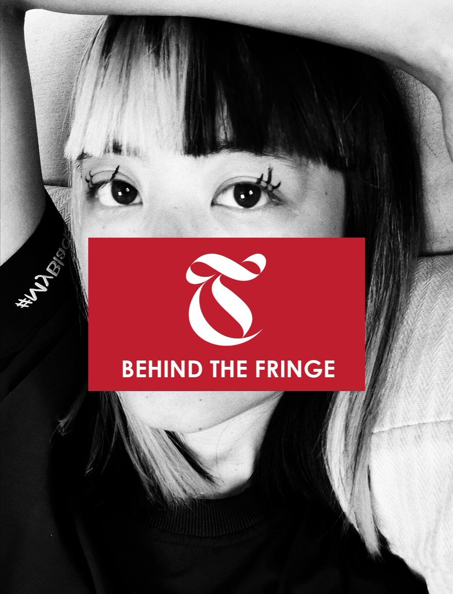 🎬 J'ENTRE EN #STUDIO ! 🎬
Hier, j'ai lancé l'EP01 de ma #série totalement improvisée "BEHIND THE FRINGE" pour vous emmener dans les #coulisses de l'enregistrement de mon premier EP solo ! Dispo ici : bit.ly/35QCOhi
Souhaitez-moi bonne chance ou ce que vous voudrez 🙏❤️