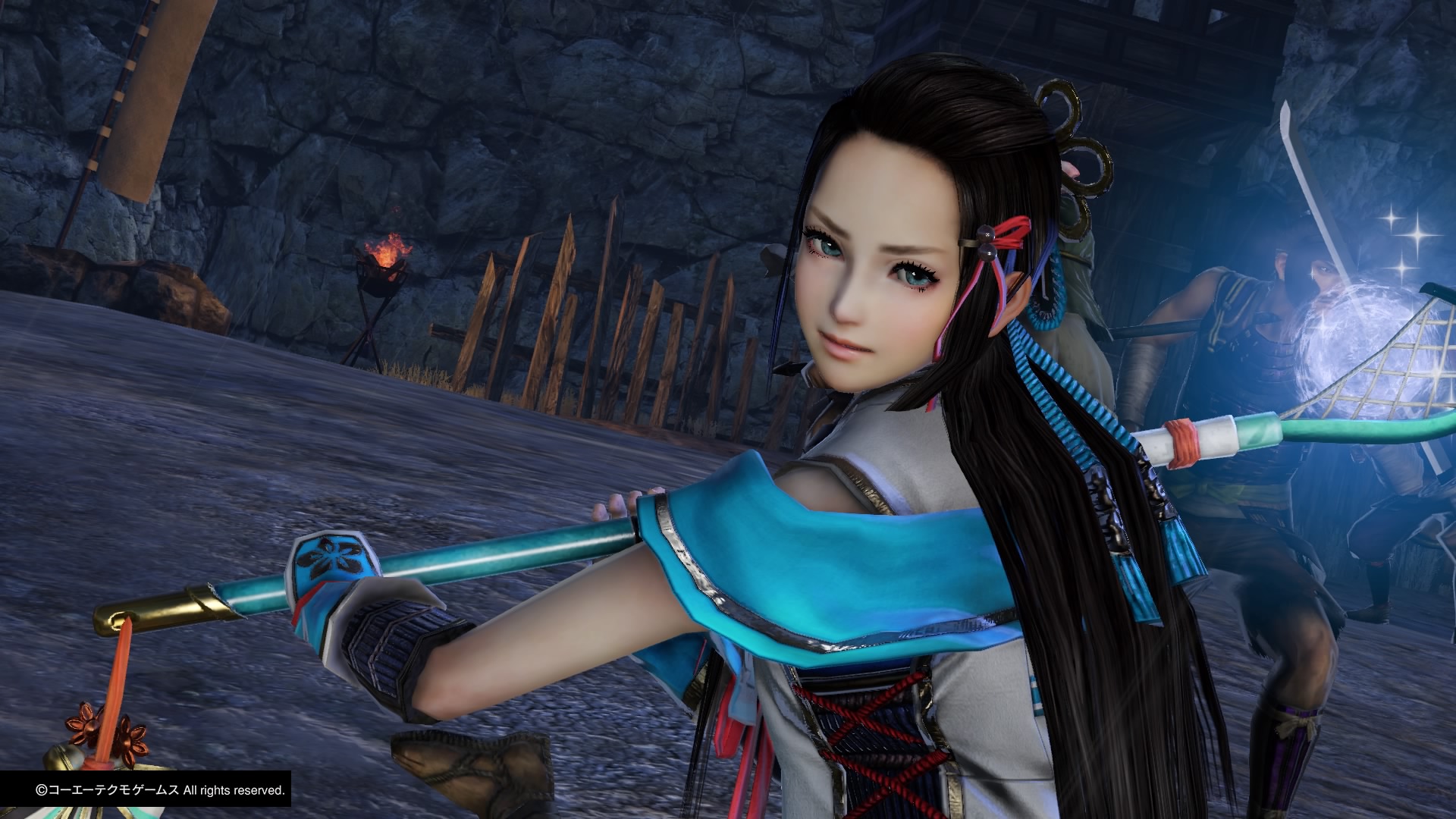 長澤大樹 これで終わりっ デコ出しカワイイ 無双orochi3 早川殿 Ps4share T Co Ks5zuodiry Twitter