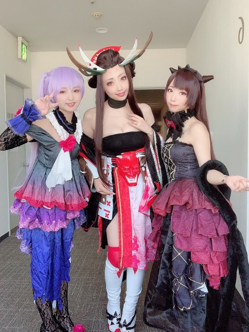 Twitterのコスプレ画像14