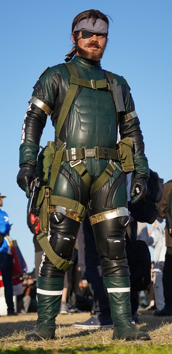 スネーク亭士郎 色んなメタルギアコスプレイヤーさんが見れるタグ 一人でも楽しい みんなとだともっと楽しい さぁ 今すぐ始めよう スネーク亭士郎 色んなメタルギアコスプレイヤーさんが見れるタグ 一人でも楽しい みんなとだともっと楽しい さぁ 今すぐ始めよう