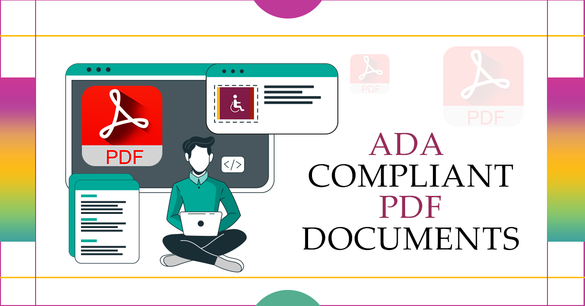 MerakeeLabs's tweet photo. #ADACompliantPDFDocuments are the need of the hour to help you reach your diverse users even the ones with special need. Explore@ https://t.co/BCdl2v1tzw #CreatingAccessiblePDF #MakingPDFAccessible #TestPDFAccessibility @MerakeeLabs https://t.co/rIxuEjtL8R