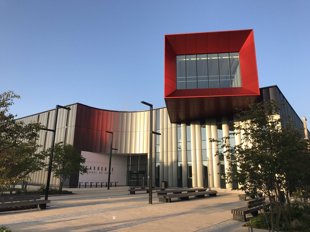 Carnegie School of Sport tweet media